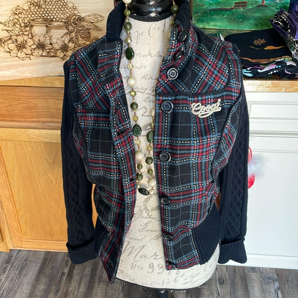 Coogi coat